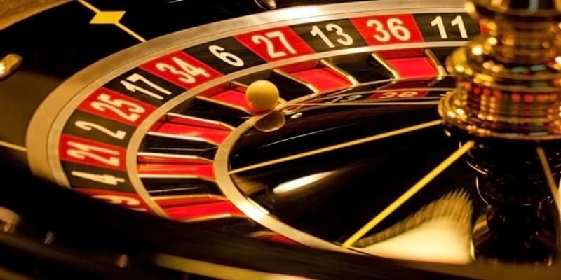 Quy trình cá cược Roulette chi tiết 