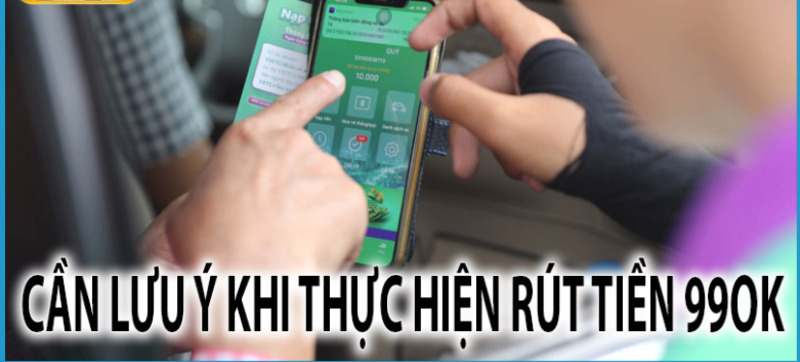 Rút tiền 99OK